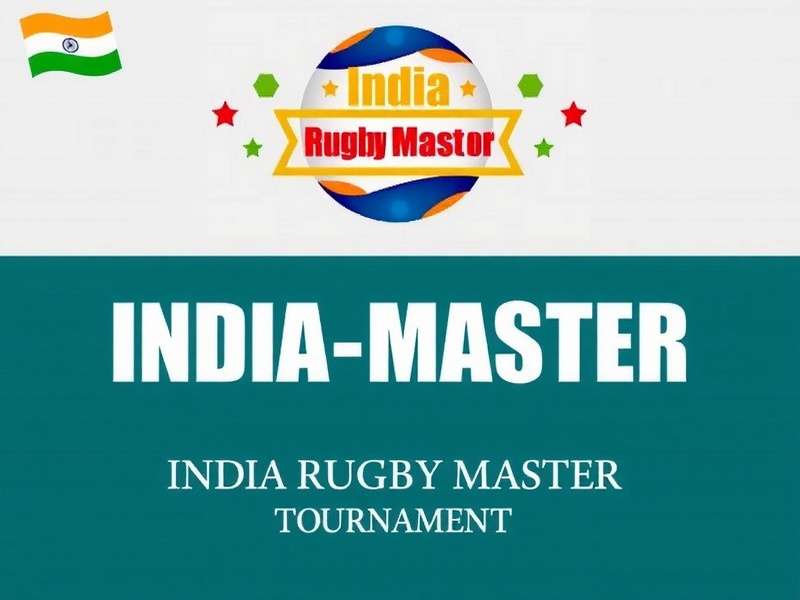 India Rugby Master Tournament Image India Rugby Master Tournament Event